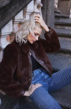 Patricia Jacket -Chic Outfit Shop 200304 ASTR Napoli 0184