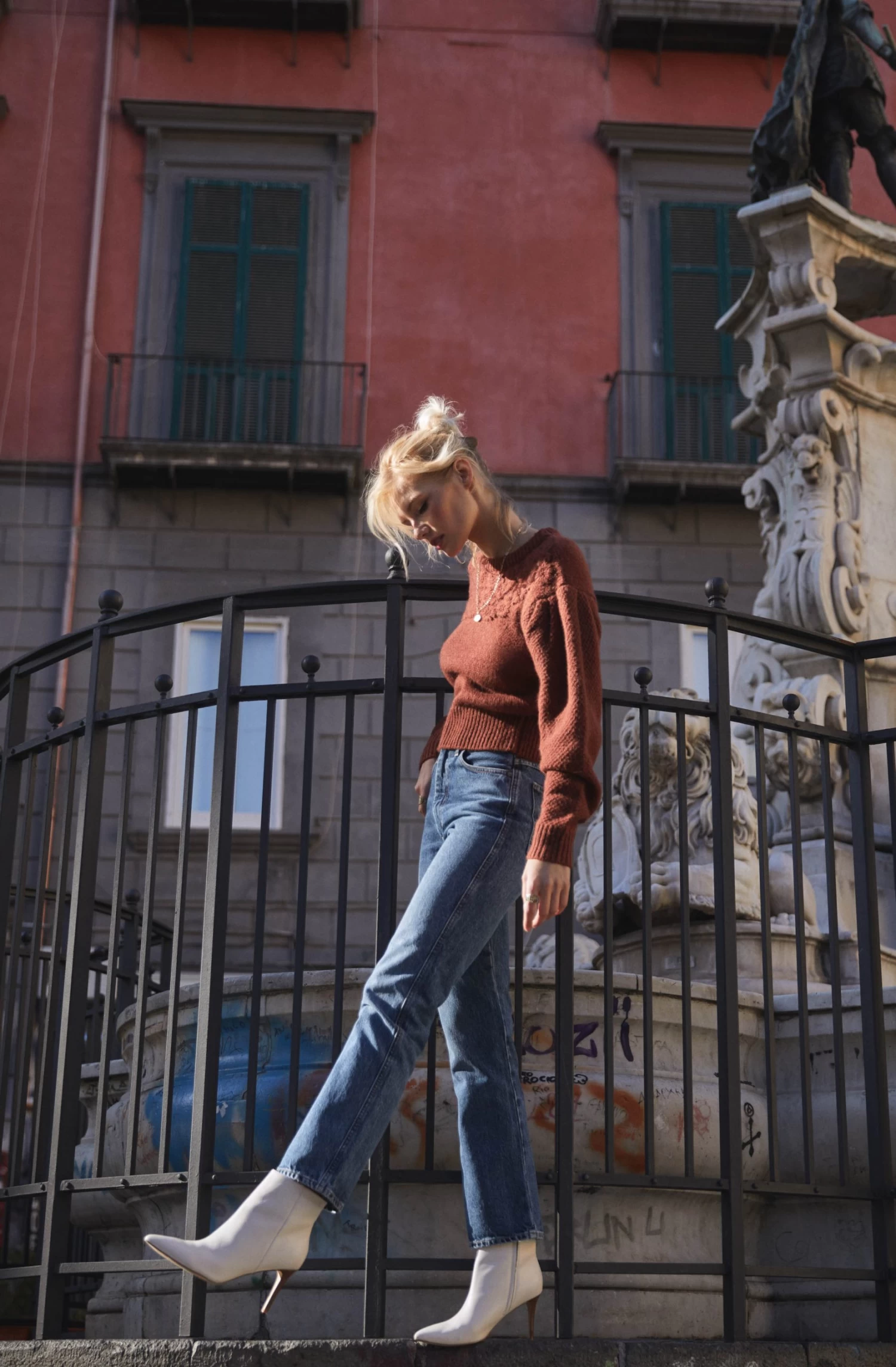 Samantha Sweater 4 Samantha Sweater - Image 2