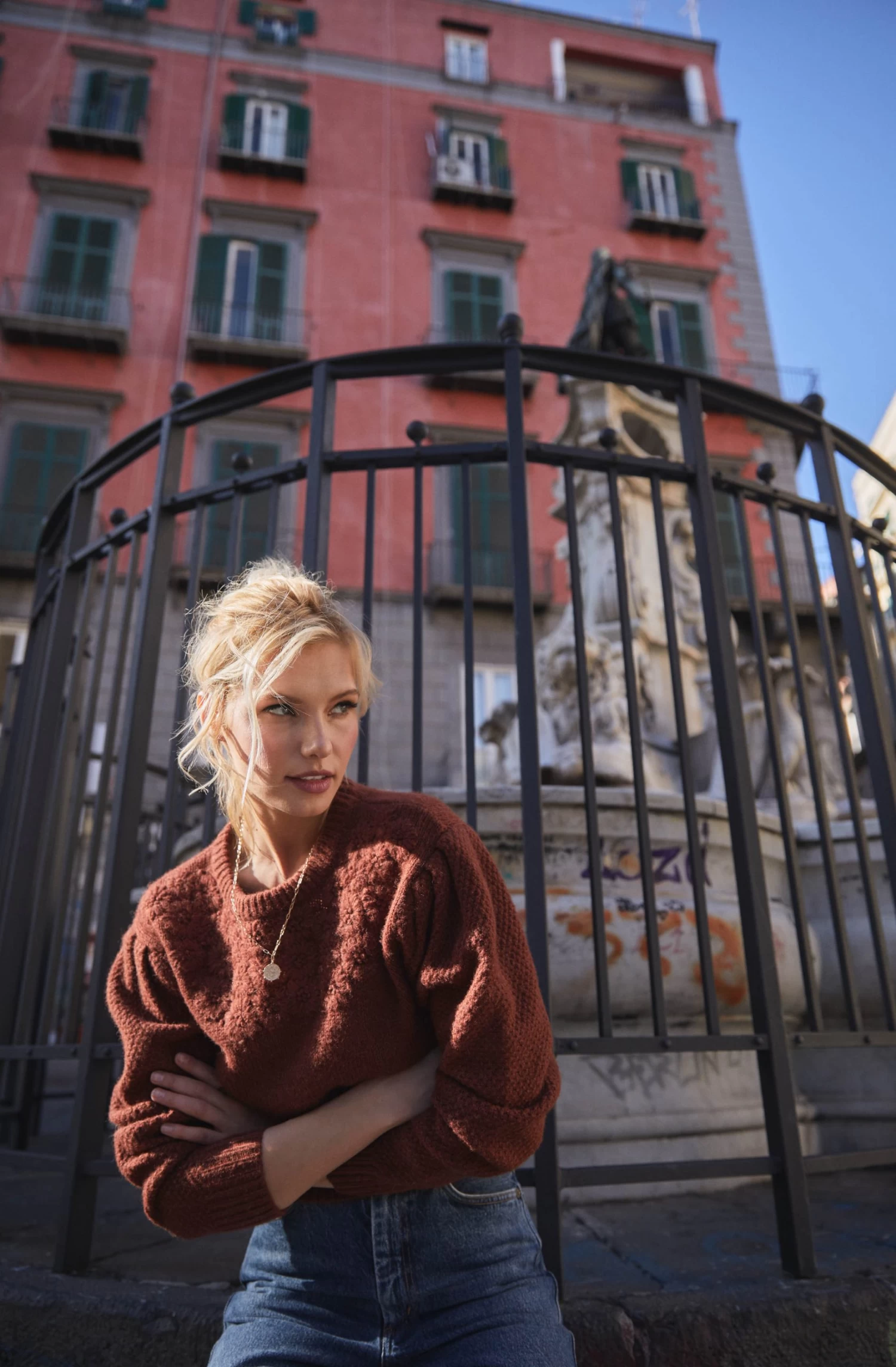 Samantha Sweater 9 Samantha Sweater - Image 7