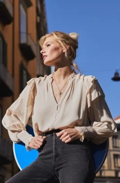 Rashida Top -Chic Outfit Shop 200304 ASTR Napoli 2664 2