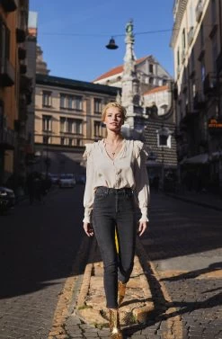 Rashida Top -Chic Outfit Shop 200304 ASTR Napoli 2745