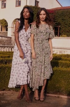 Flutter Sleeve Asymmetrical Floral Maxi Dress 39 Flutter Sleeve Asymmetrical Floral Maxi Dress -Chic Outfit Shop 22 01 26 LOOK 26 0059 6bb60124 312f 48c5 8eed d711dc8840d3