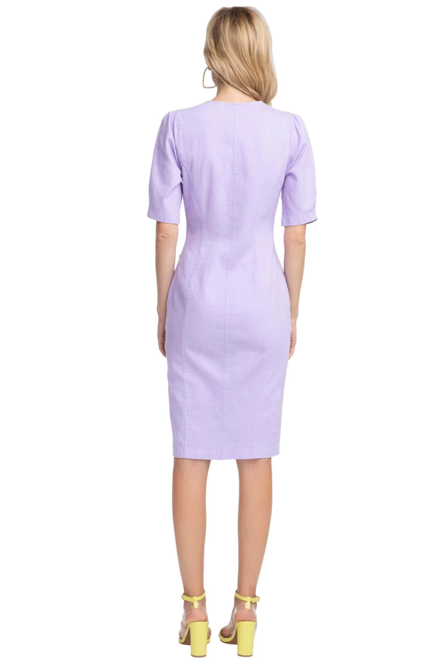 Logan Midi Dress 9 Logan Midi Dress - Image 7