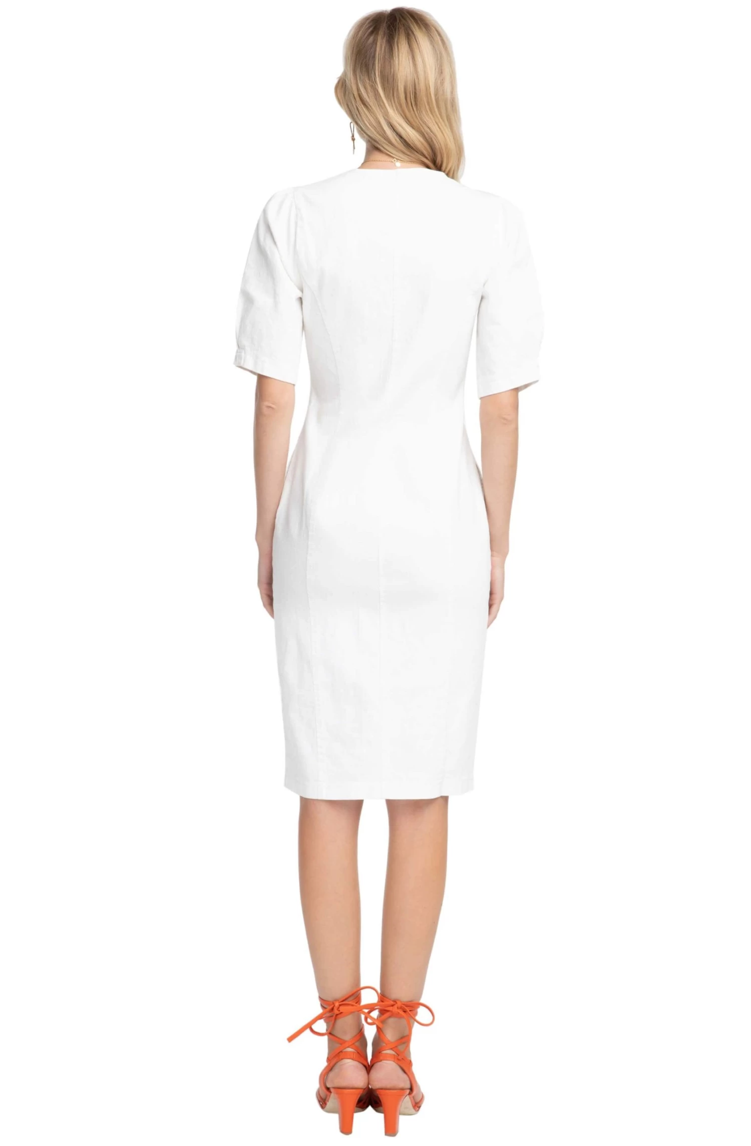 Logan Midi Dress 5 Logan Midi Dress - Image 3