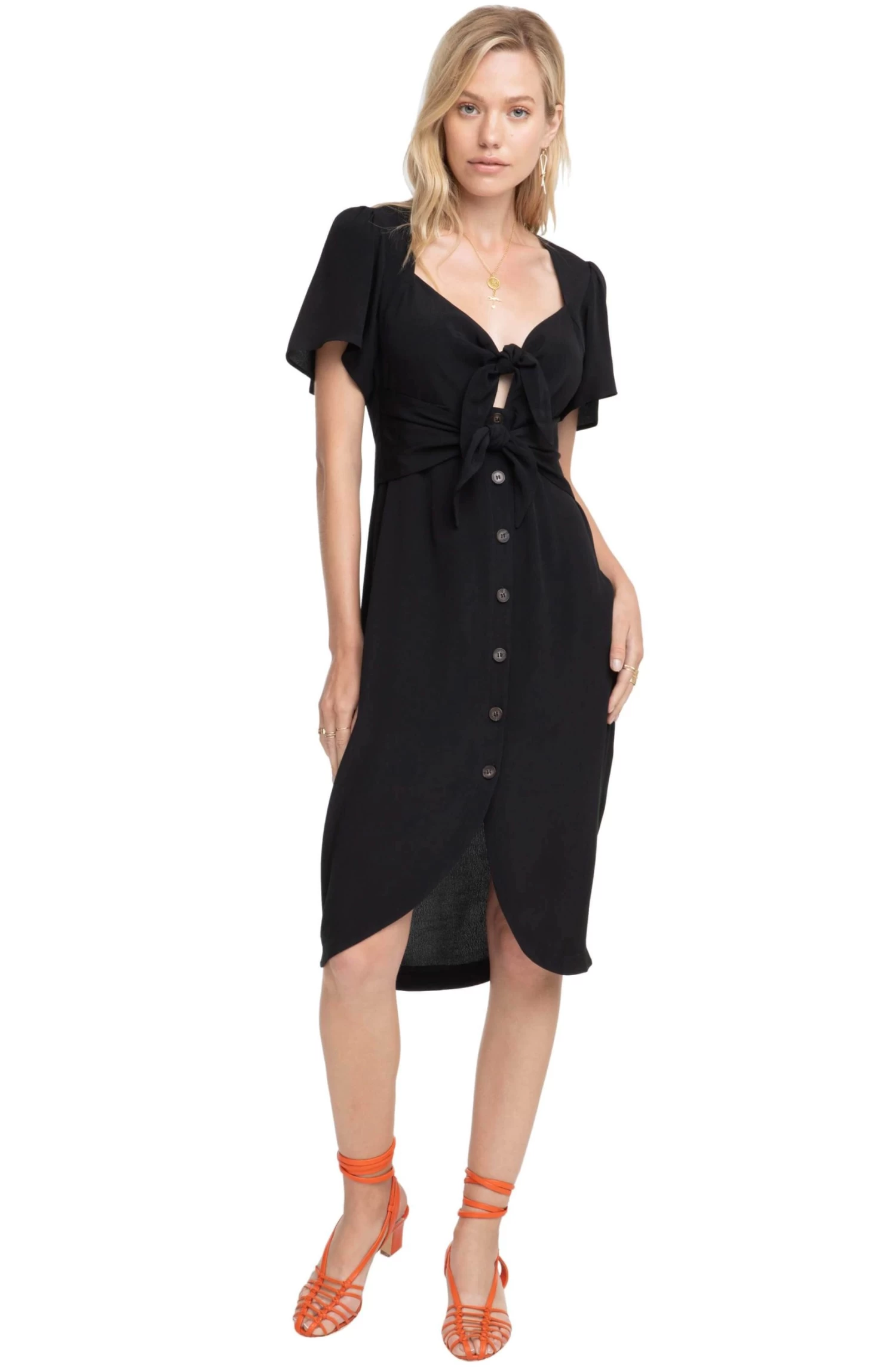 Cole Midi Dress 3 Cole Midi Dress