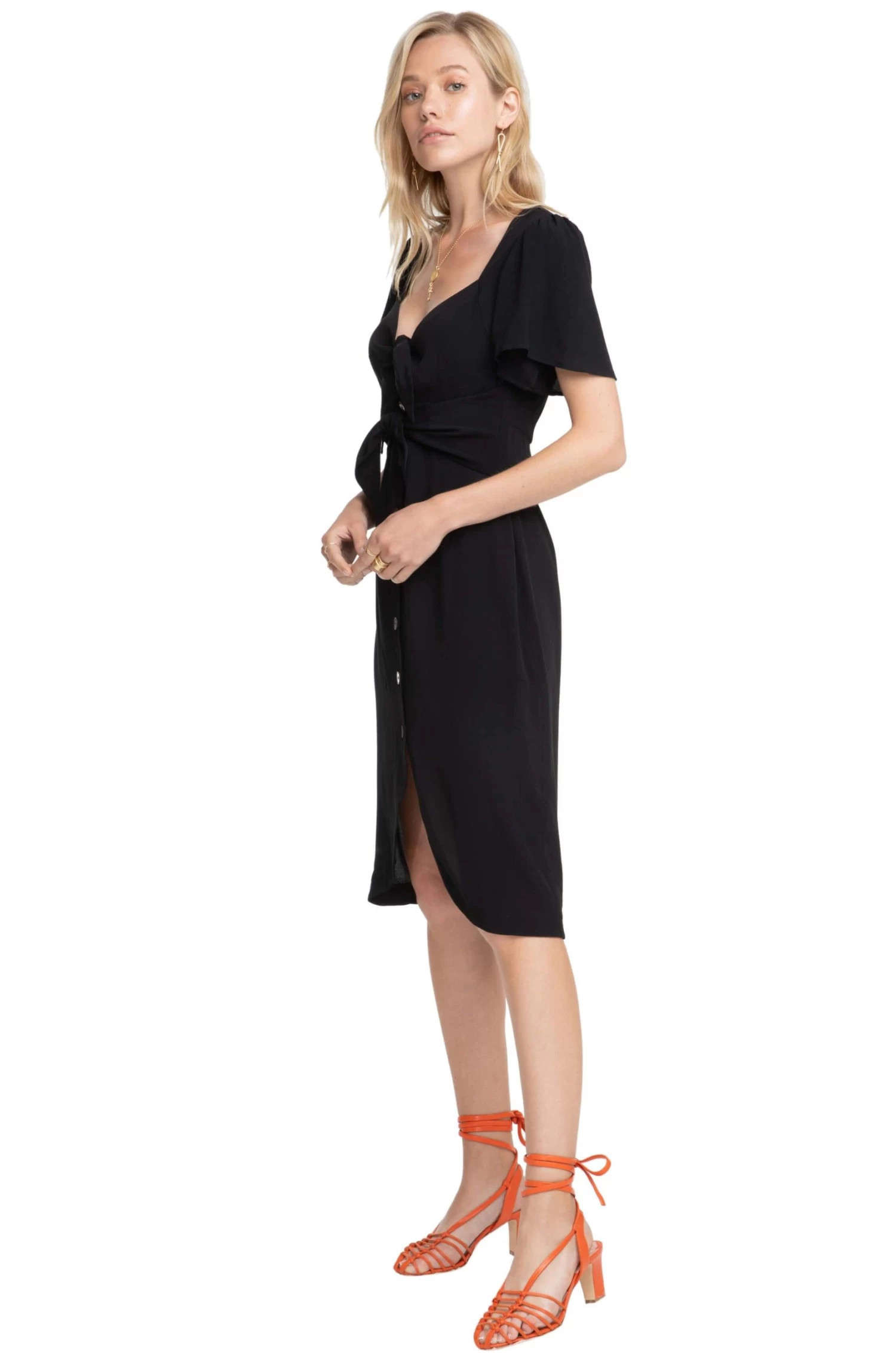 Cole Midi Dress 4 Cole Midi Dress - Image 2