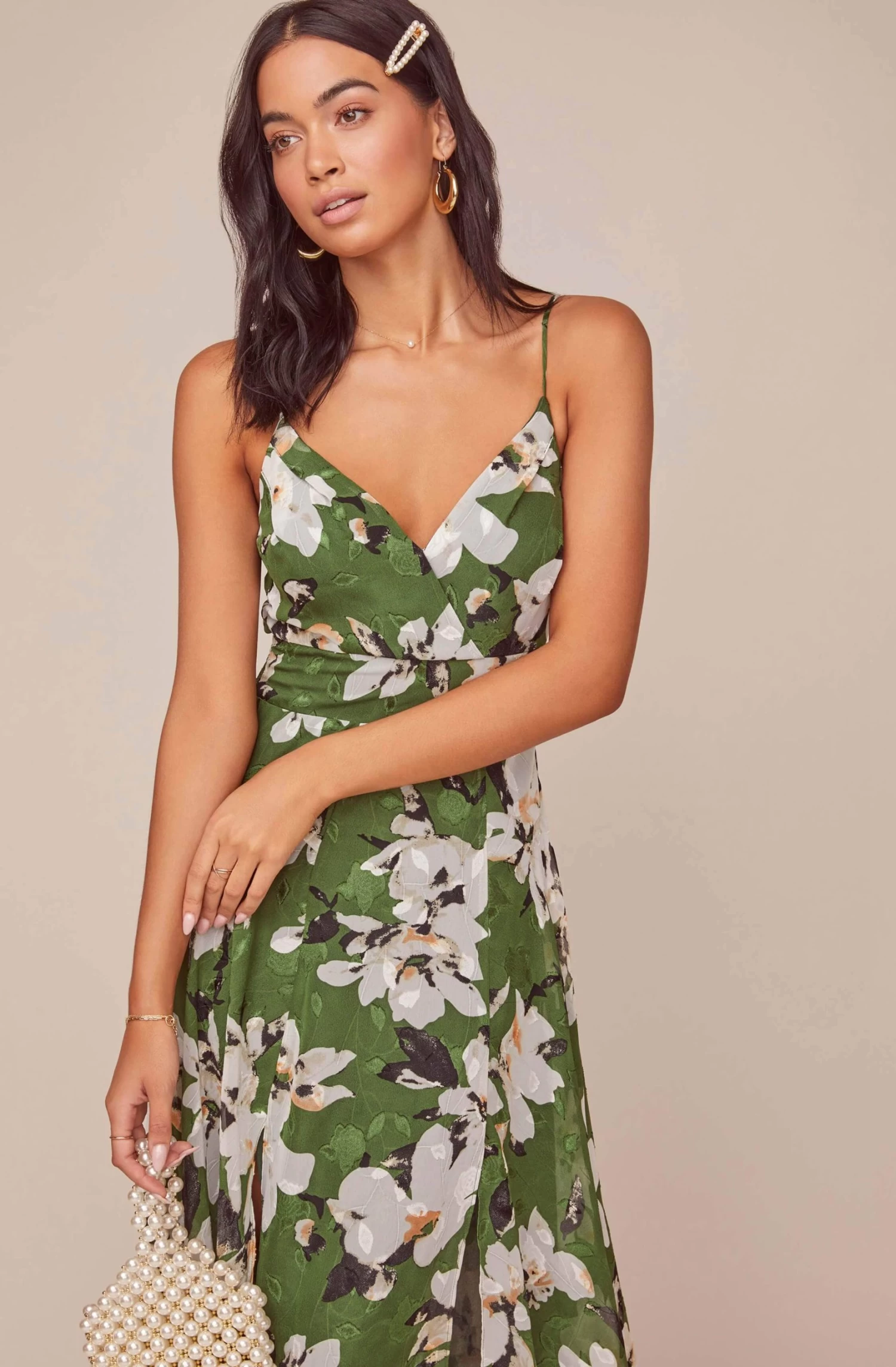 Lyric Floral Maxi Dress 3 Lyric Floral Maxi Dress