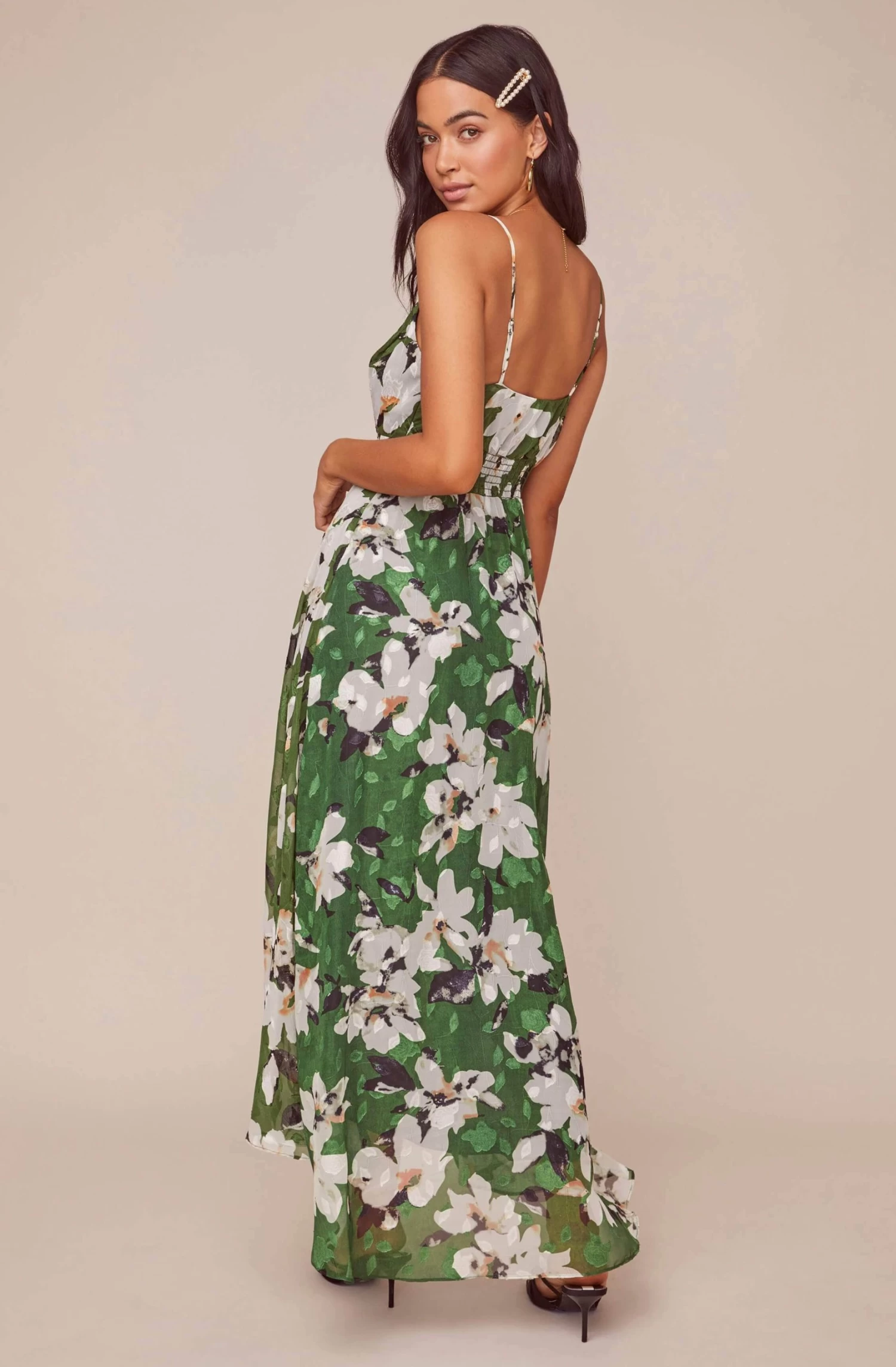 Lyric Floral Maxi Dress 6 Lyric Floral Maxi Dress - Image 4