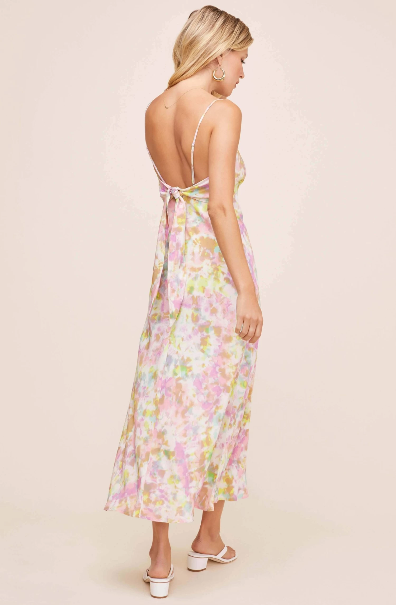 Charisma Tie Dye Midi Dress 6 Charisma Tie Dye Midi Dress - Image 4