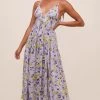 Lizbeth Floral Maxi Dress