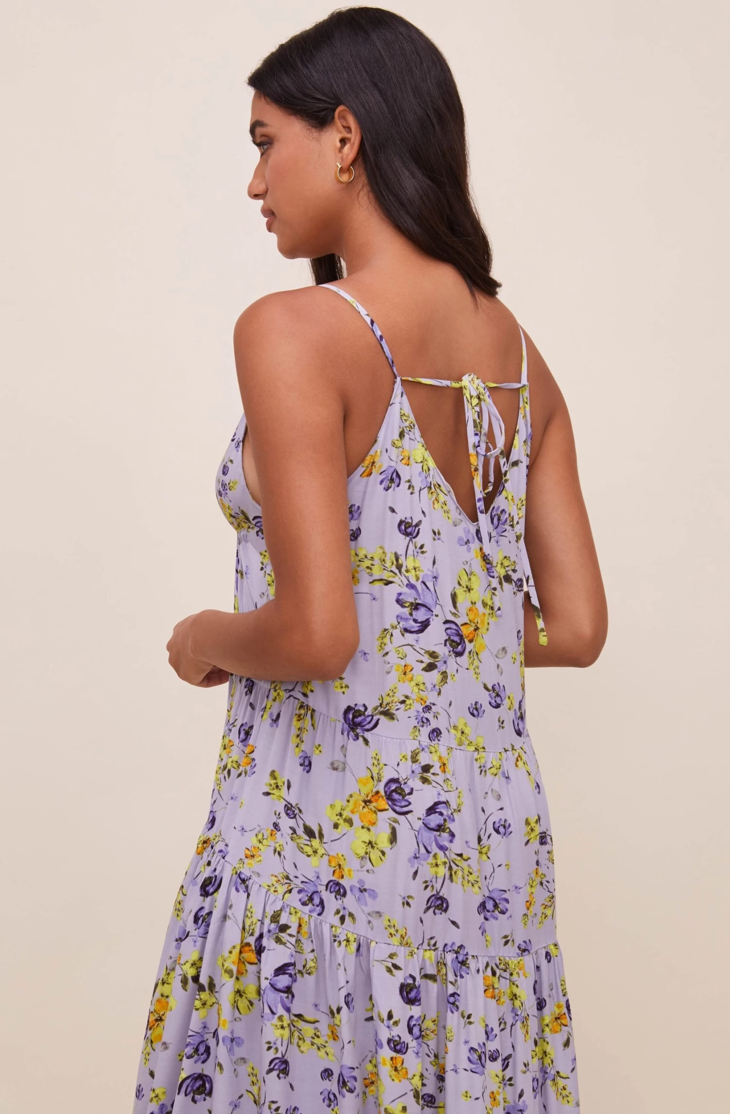 Lizbeth Floral Maxi Dress 6 Lizbeth Floral Maxi Dress - Image 4