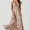 Primrose Floral Cross Strap Open Back Maxi Dress 1 Primrose Floral Cross Strap Open Back Maxi Dress -Chic Outfit Shop ACDR101176 PEACHMULTIFLORAL 0319 1 eedbbe5e 10f2 4ece 9a3e e0ae4725461f