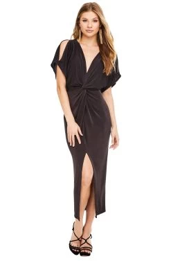 Kiera Dress 17 Kiera Dress -Chic Outfit Shop ACDR94576 COAL 01