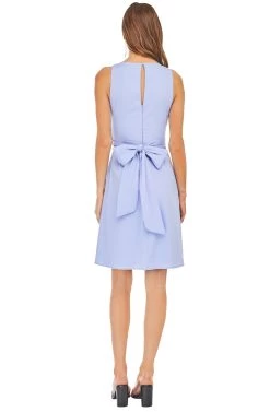 Marin Dress 7 Marin Dress -Chic Outfit Shop ACDR95040 COTTON BLUE 03