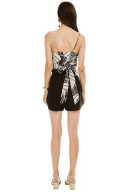 Jayden Shorts 21 Jayden Shorts -Chic Outfit Shop ACP6449B BLACK 03