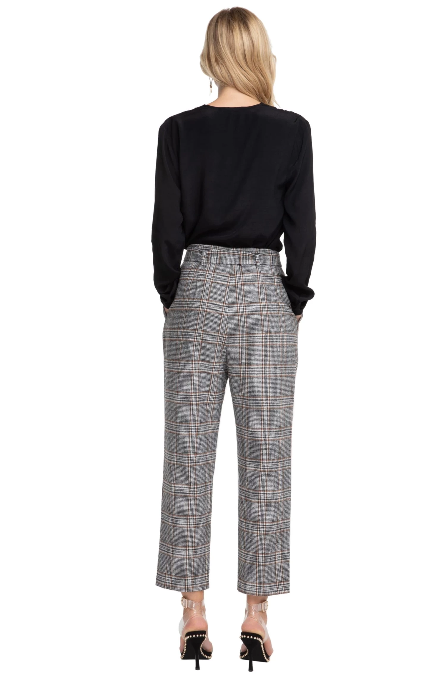 Tie Waist Trousers 6 Tie Waist Trousers - Image 4