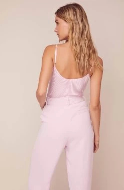 Larsen Pants 12 Larsen Pants -Chic Outfit Shop ACP7089C STRAWBERRY PARFAIT 3