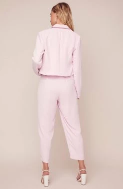 Larsen Pants 11 Larsen Pants -Chic Outfit Shop ACP7089C STRAWBERRY PARFAIT 5