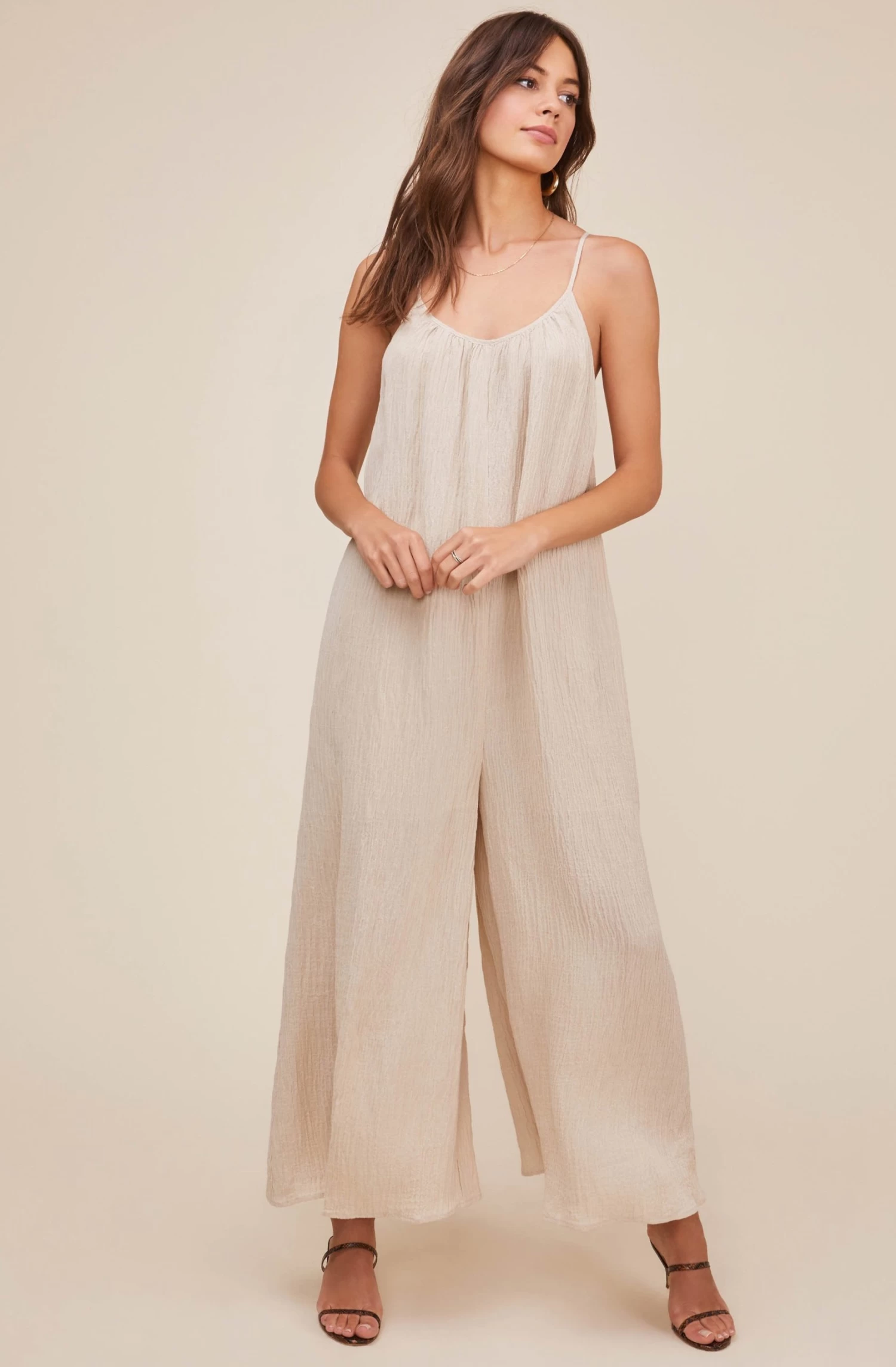 Suraya Wide Leg Jumpsuit 8 Suraya Wide Leg Jumpsuit - Image 6