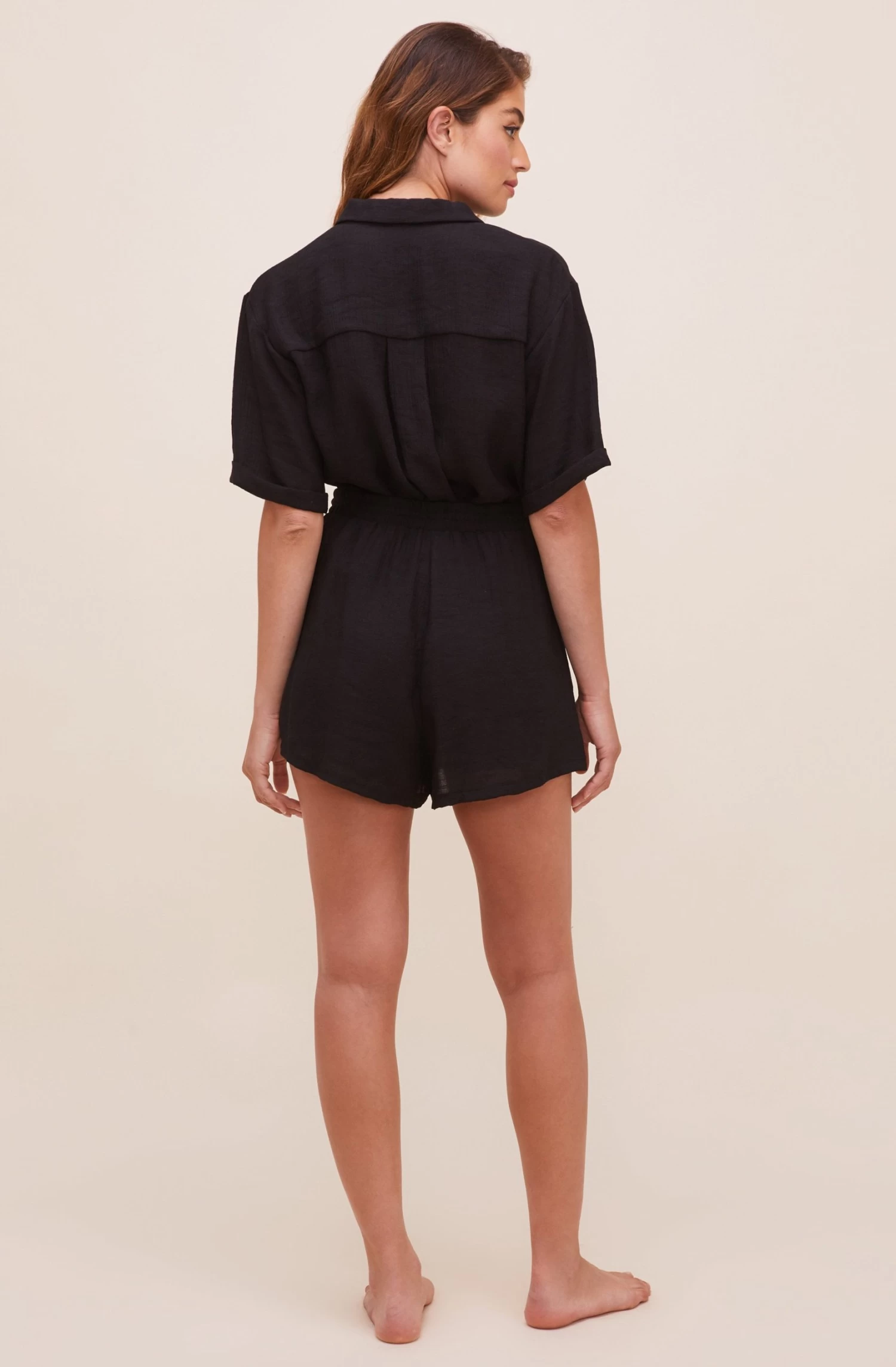 Evita Drawstring Shorts 11 Evita Drawstring Shorts - Image 9