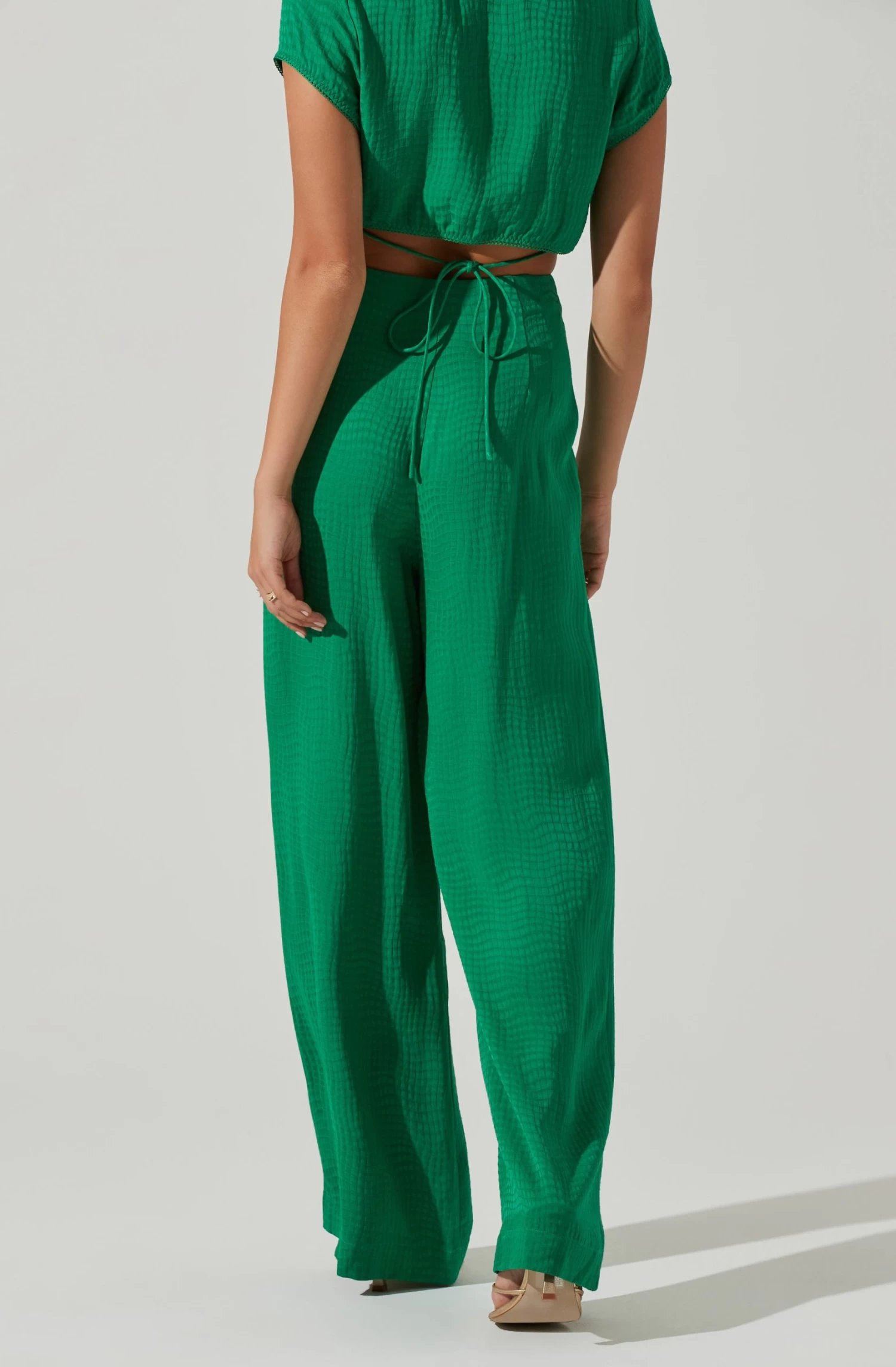 Sayla Wide Leg Pants 5 Sayla Wide Leg Pants - Image 3