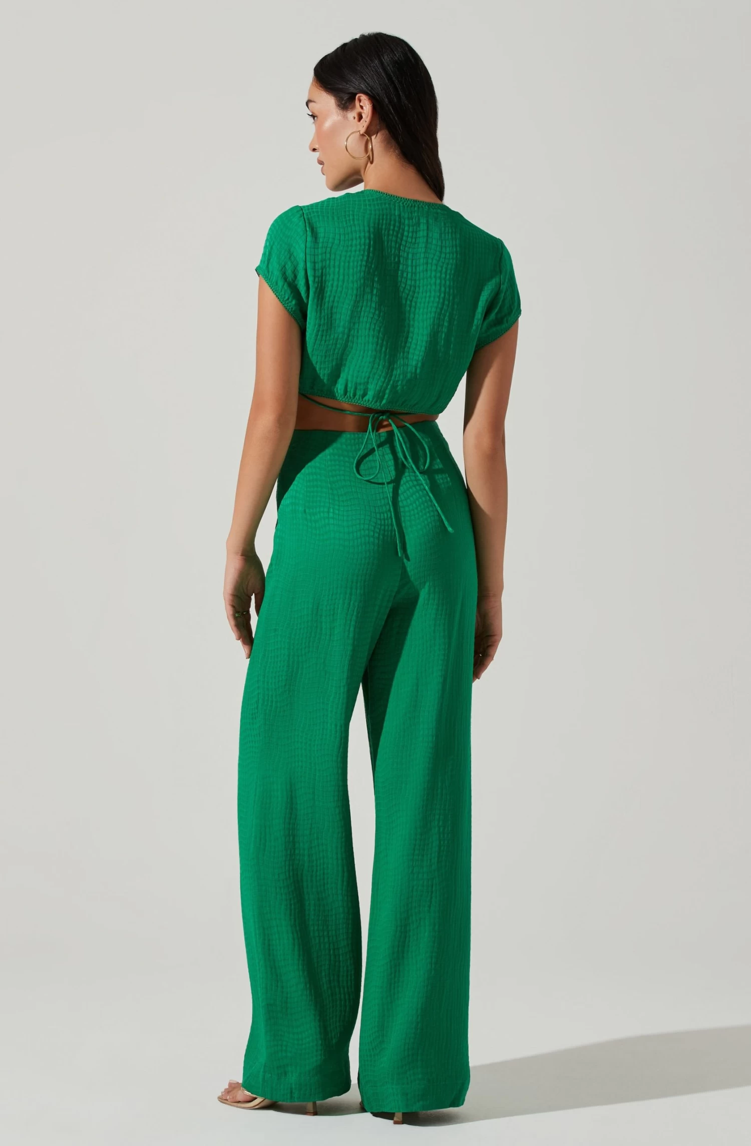 Sayla Wide Leg Pants 6 Sayla Wide Leg Pants - Image 4