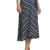 Teagan Striped Midi Skirt 1 Teagan Striped Midi Skirt -Chic Outfit Shop ACS9015 PURPLE YELLOW STRIPE 00