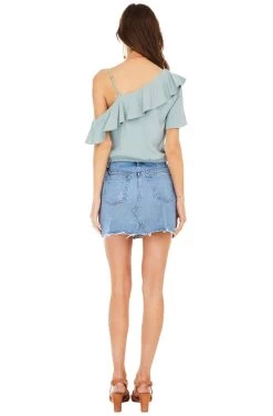 Tansy Top 17 Tansy Top -Chic Outfit Shop ACT13184 SAGE 03