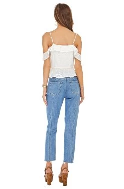 April Top 17 April Top -Chic Outfit Shop ACT13385B IVORY 03 30647914 7911 4006 b6c2 38eb9039dc63