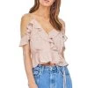 April Top 2 April Top -Chic Outfit Shop ACT13385B PALE MAUVE 00 7371c707 5405 4123 878a e41735a39776