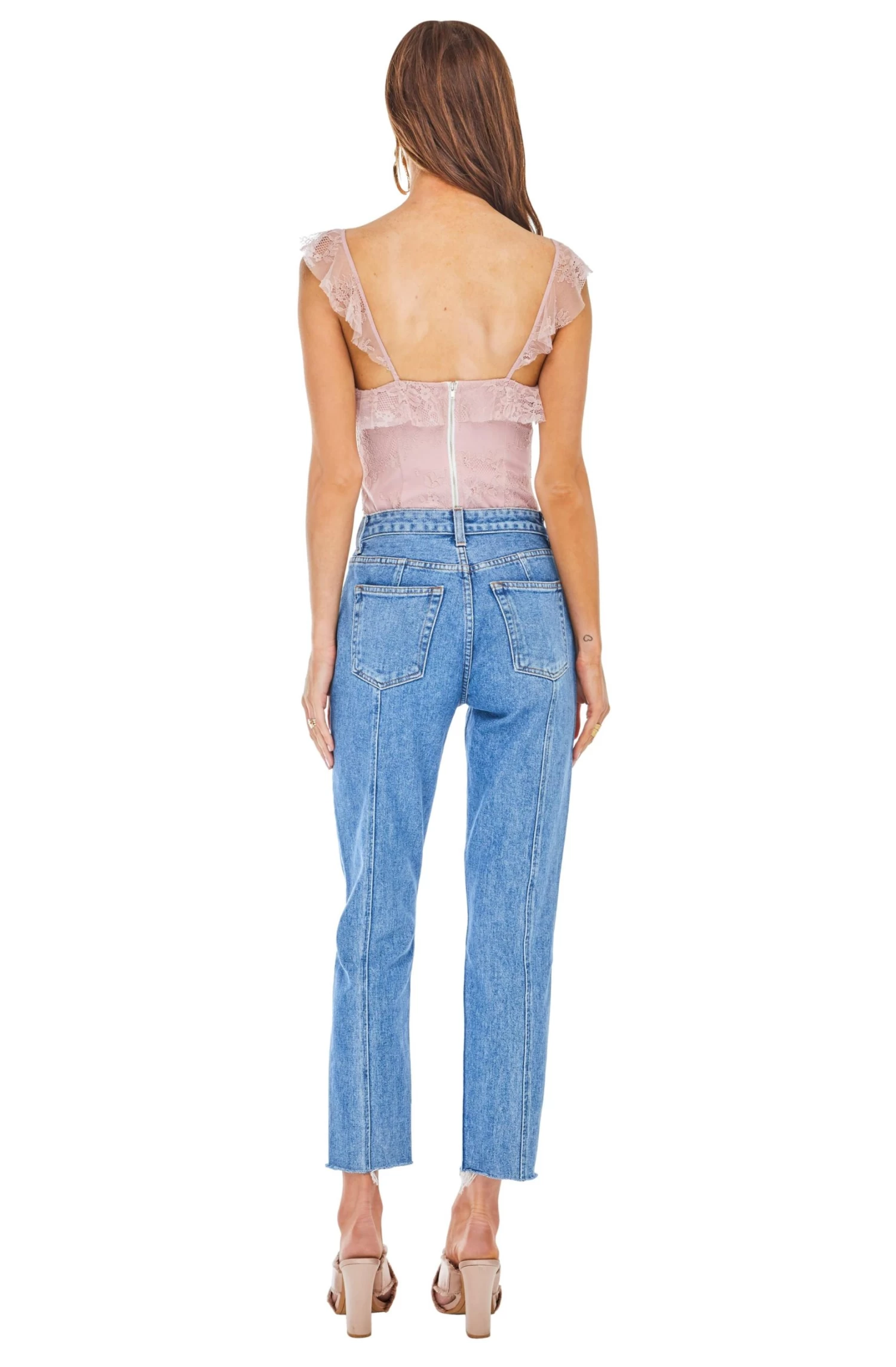 Lily Lace Bodysuit 10 Lily Lace Bodysuit - Image 8