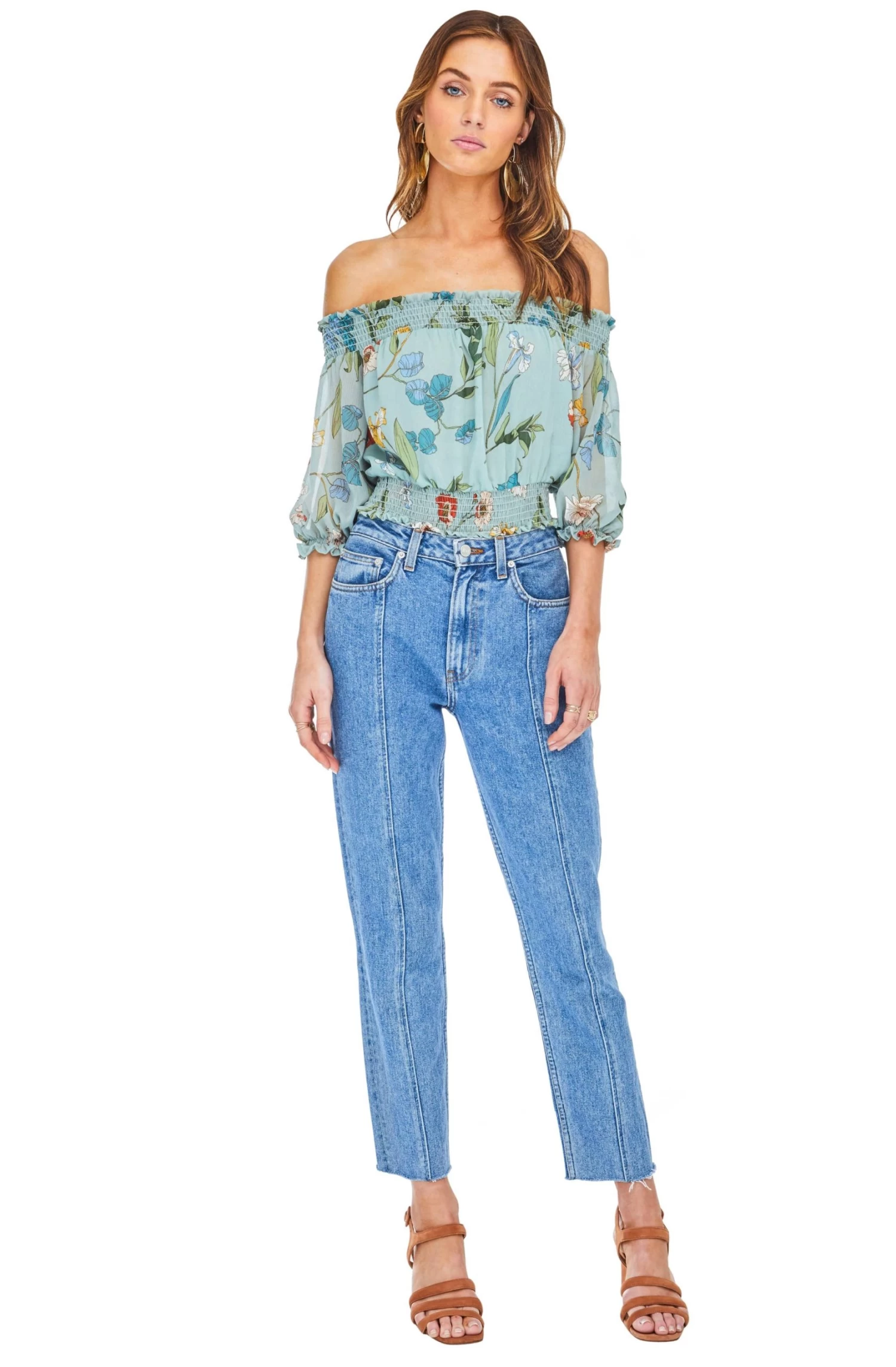 Lucy Off Shoulder Bodysuit 4 Lucy Off Shoulder Bodysuit - Image 2