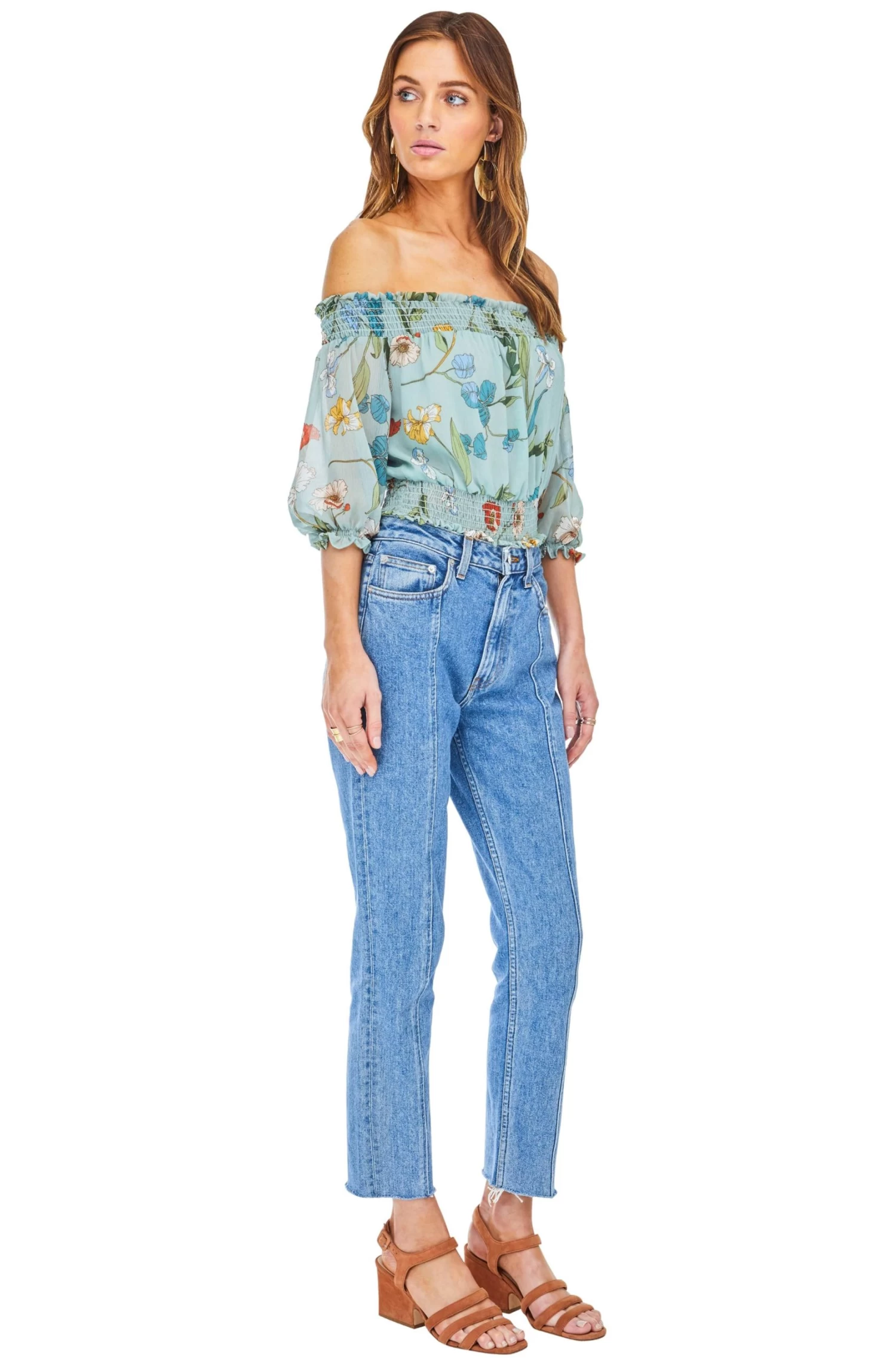 Lucy Off Shoulder Bodysuit 5 Lucy Off Shoulder Bodysuit - Image 3