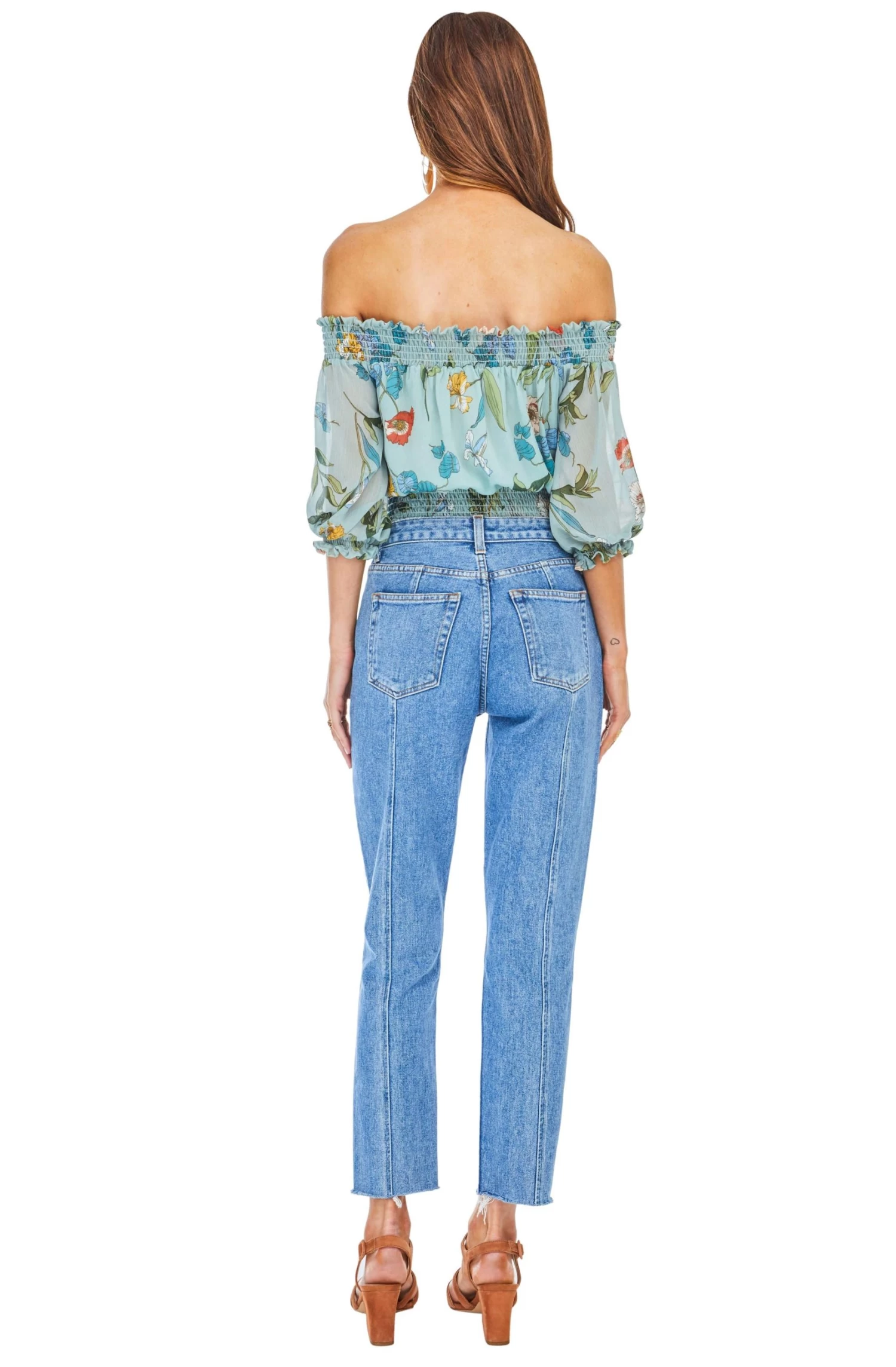 Lucy Off Shoulder Bodysuit 6 Lucy Off Shoulder Bodysuit - Image 4