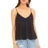 Sia Tank Top -Chic Outfit Shop ACT13621 BLACK 00