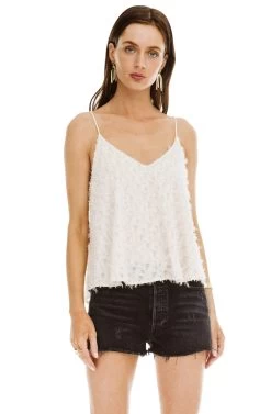 Sia Tank Top -Chic Outfit Shop ACT13621 SOFT BLUSH 00