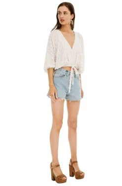 Cecily Top -Chic Outfit Shop ACT13732 SOFT BLUSH 02