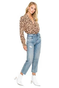 Surplice Leopard Bodysuit 10 Surplice Leopard Bodysuit -Chic Outfit Shop ACT13952C LEOPARD PRINT 02 ab83db07 66f2 4ba6 868b 7ab826d84415