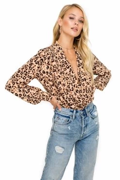 Surplice Leopard Bodysuit 13 Surplice Leopard Bodysuit -Chic Outfit Shop ACT13952C LEOPARD PRINT 04 3cc93c4f 6296 4905 b826 173ecf8ae9f2