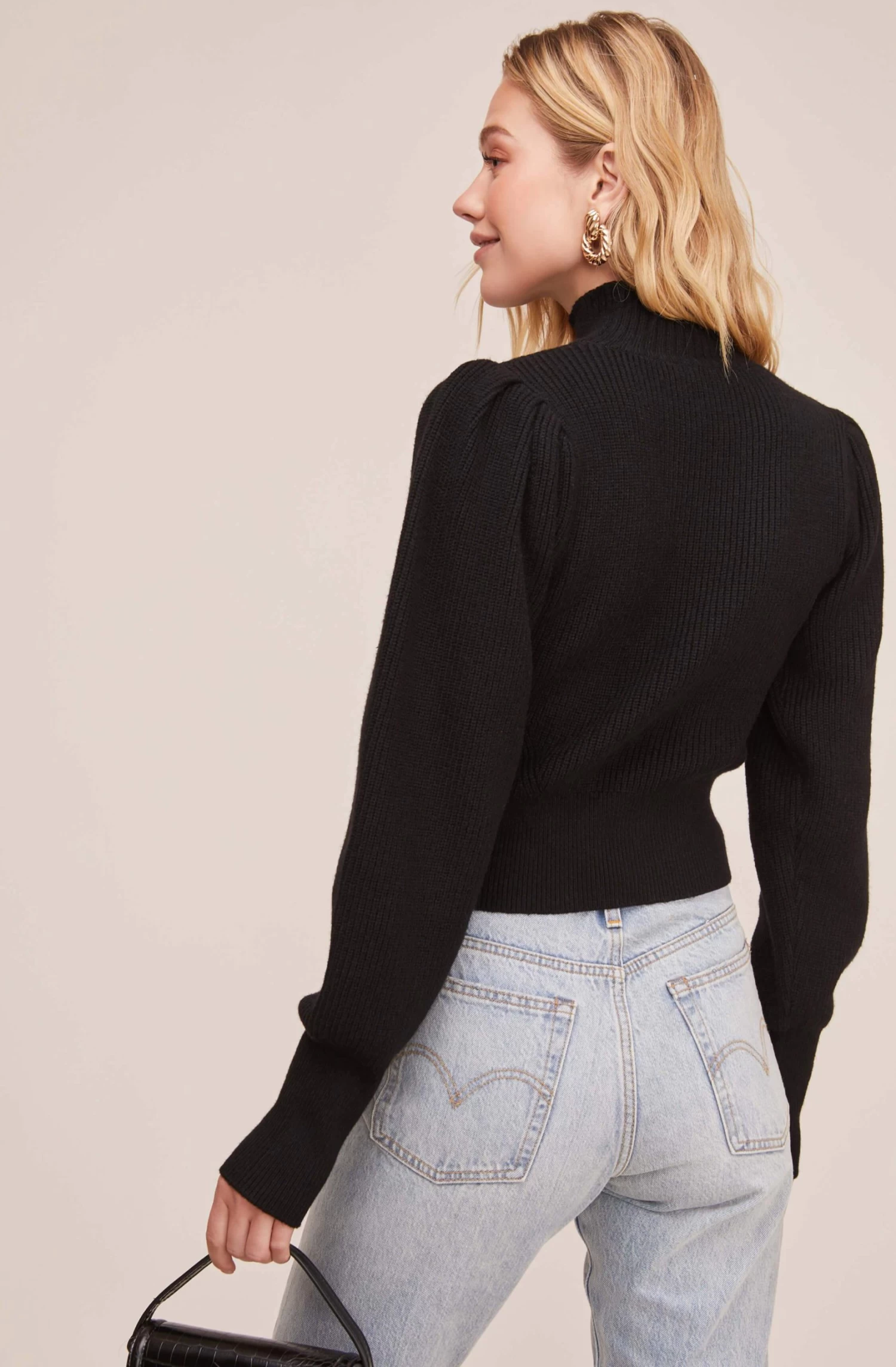 Lana Mock Neck Sweater 15 Lana Mock Neck Sweater - Image 13