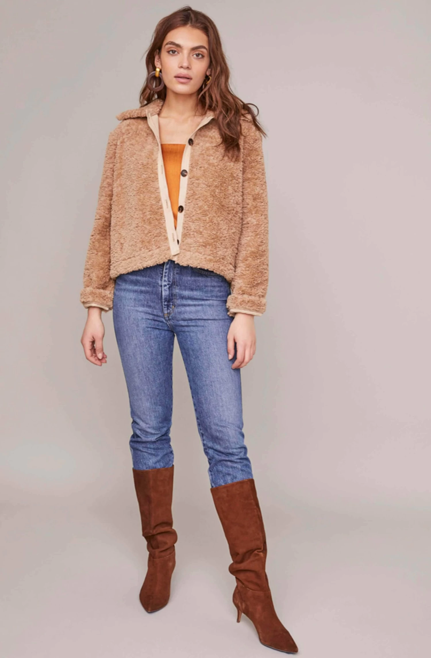 Teddi Jacket 5 Teddi Jacket - Image 3