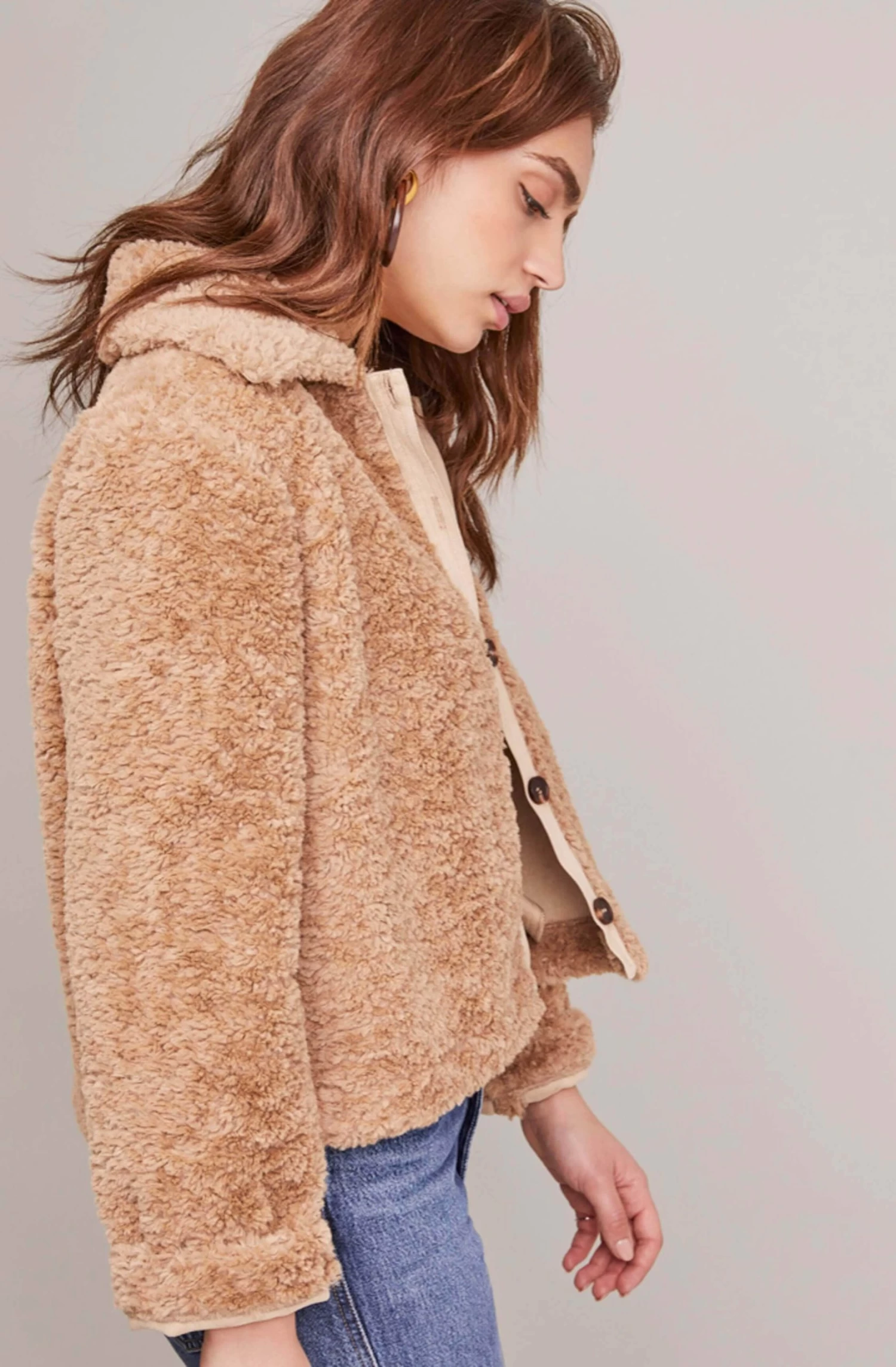 Teddi Jacket 4 Teddi Jacket - Image 2