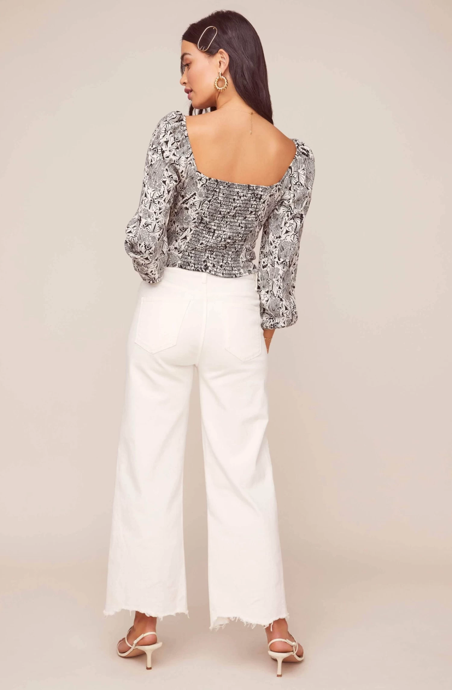 York Long Sleeved Top 5 York Long Sleeved Top - Image 3