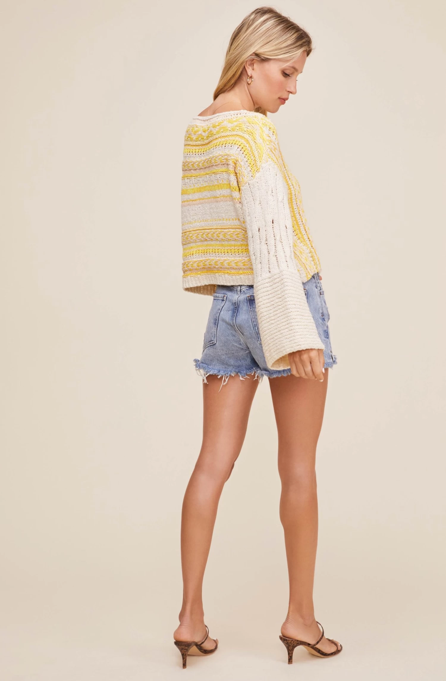 Thora Stripe Sweater 6 Thora Stripe Sweater - Image 4