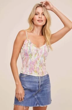 Mika Tie Dye Top