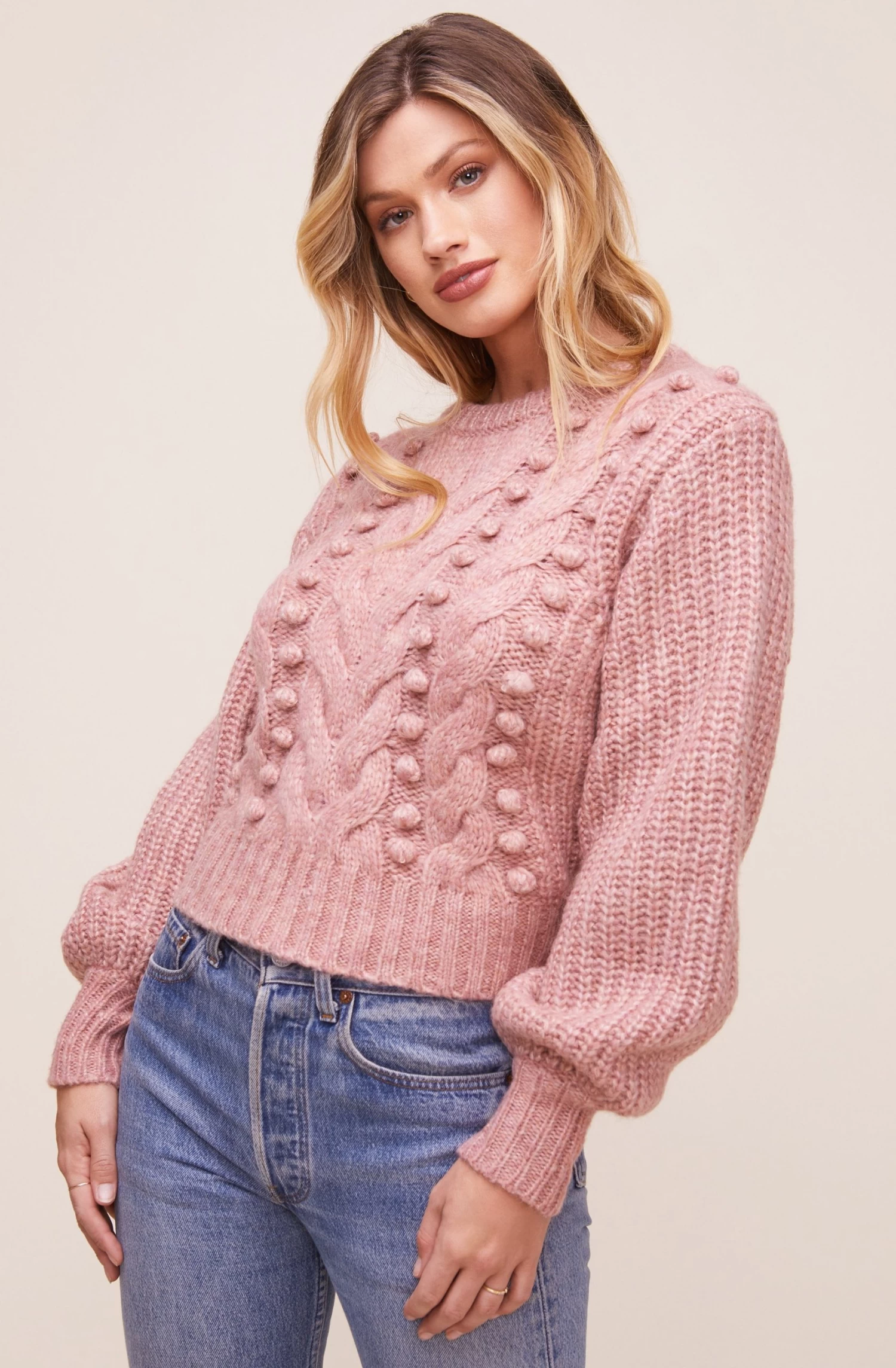 Tina Pom Pom Sweater 16 Tina Pom Pom Sweater - Image 14