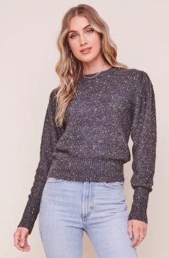 Dorothy Puff Sleeve Sweater