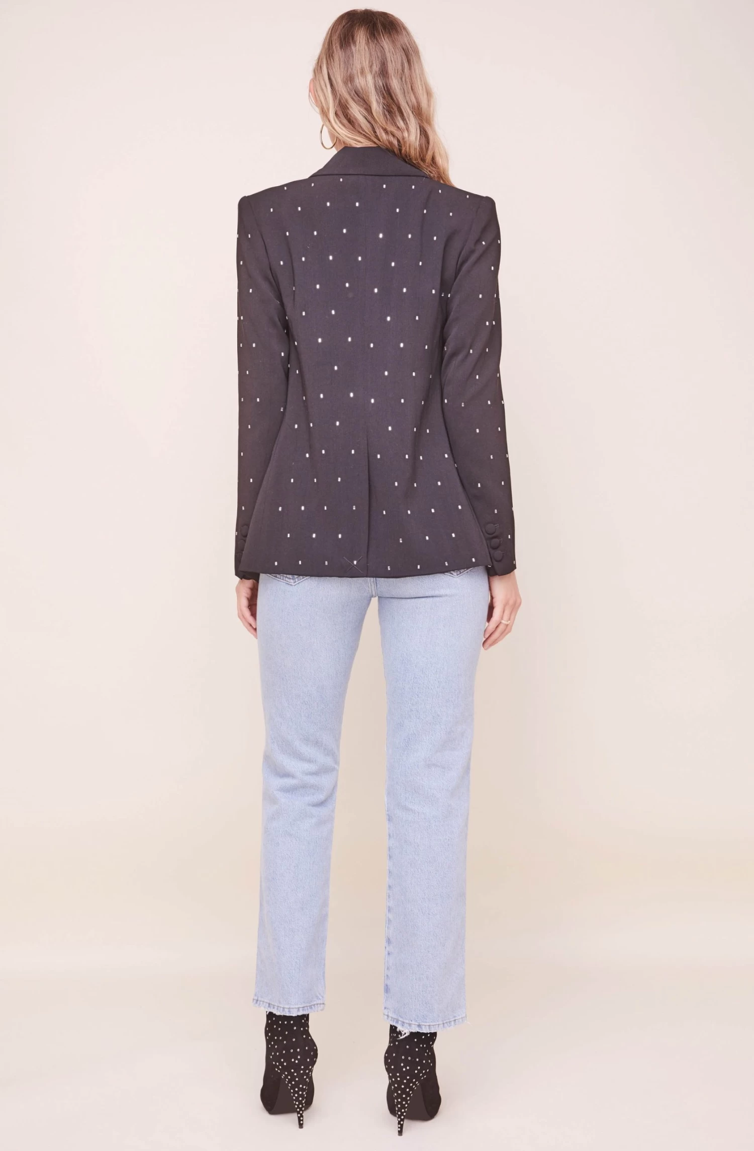 Maeve Embellished Blazer 5 Maeve Embellished Blazer - Image 3