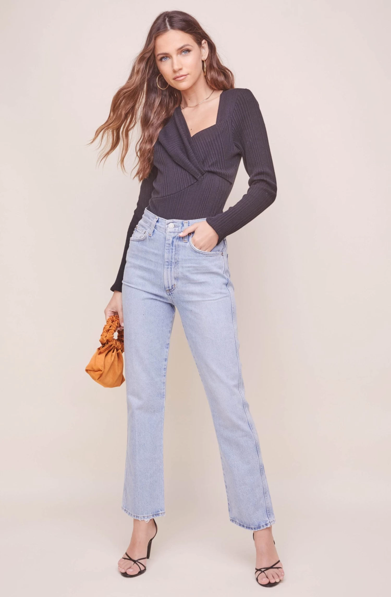 Beth Long Sleeve Bodysuit 4 Beth Long Sleeve Bodysuit - Image 2