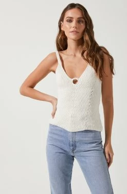 Bevelyn Sweater Tank